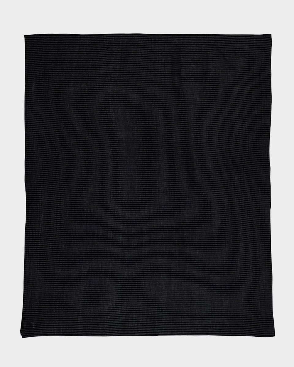 Striped Sarong Coverup